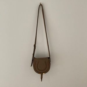Chloe mini Marcie cross body bag
